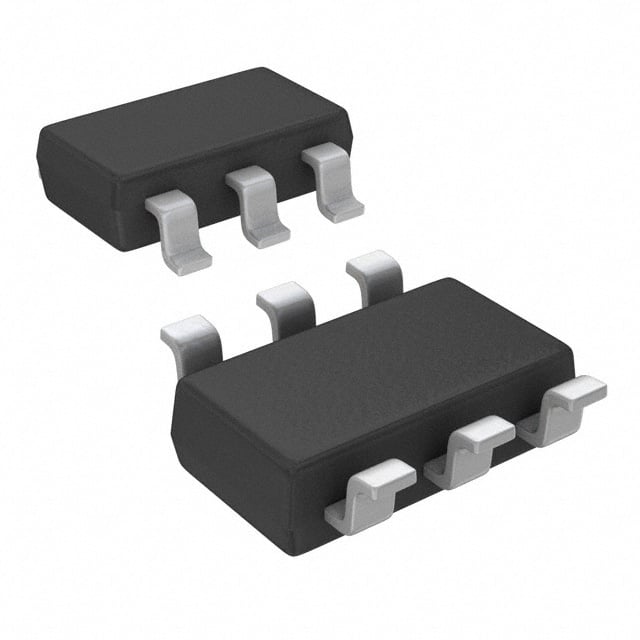 Texas Instruments DAC081C081CIMK/NOPB electronic component product image