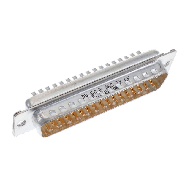 Amphenol ICC (FCI) DD50P065TXLF electronic component product image