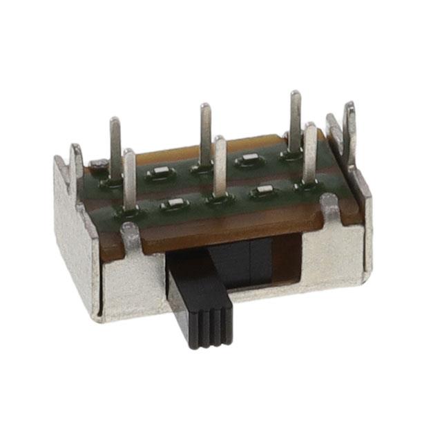 E-Switch EG2210A electronic component product image