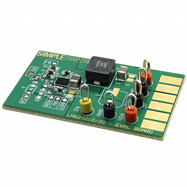Texas Instruments LMR24220EVAL/NOPB electronic component product image