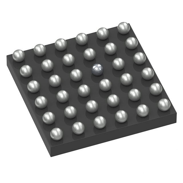 onsemi FSA646AUCX electronic component product image