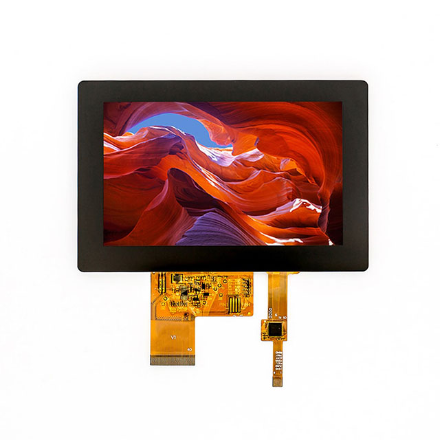 Focus LCDs E50RG68048LW2M350-C electronic component product image