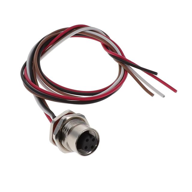 On Shore Technology Inc. M12-04SFA1T0500 electronic component product image