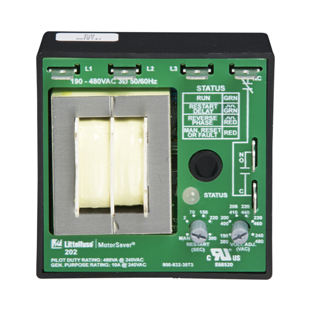 Littelfuse Inc. 202-200-SP-NHV electronic component product image