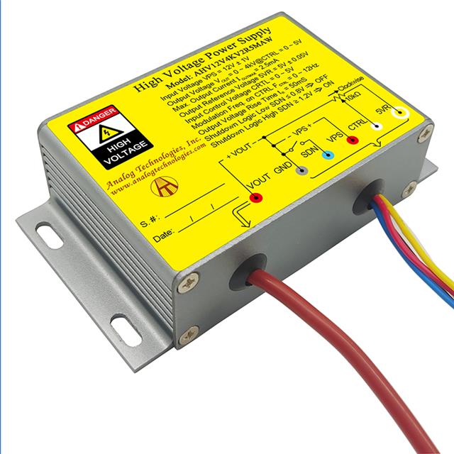 Analog Technologies AHV12V4KV2R5MAW electronic component product image