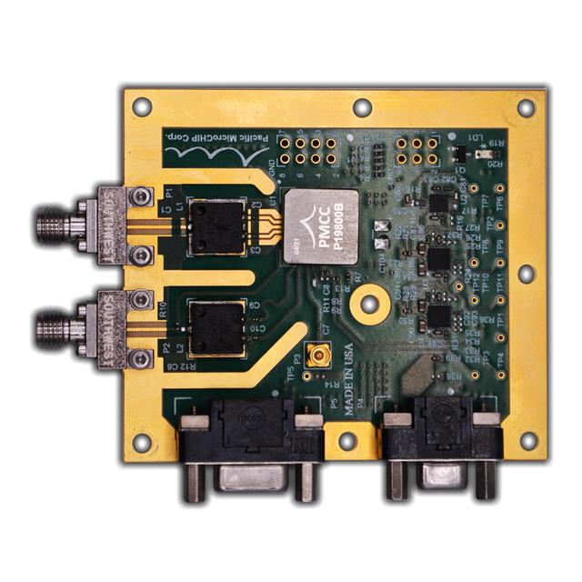 Pacific Microchip P19800BEVAL2 electronic component product image