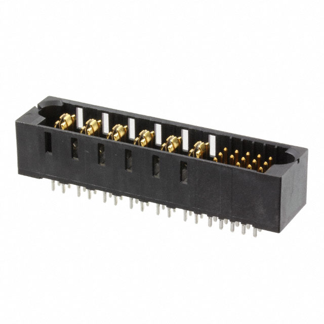 TE Connectivity AMP Connectors 1-6450820-5 electronic component product image