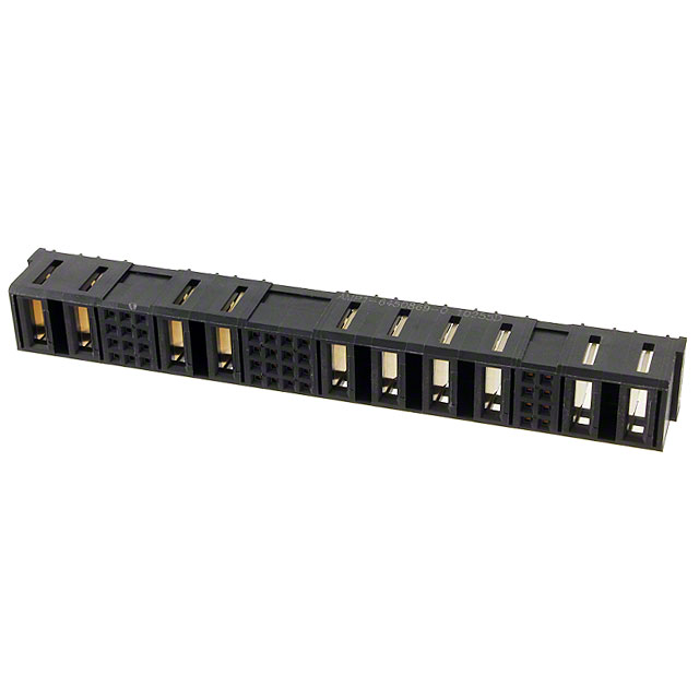 TE Connectivity AMP Connectors 1-6450869-0 electronic component product image