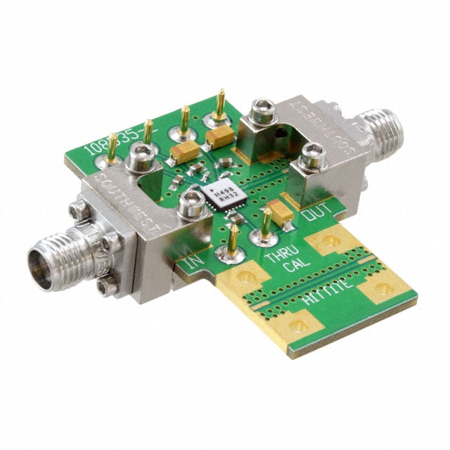 Analog Devices Inc. 108537-HMC498LC4 electronic component product image