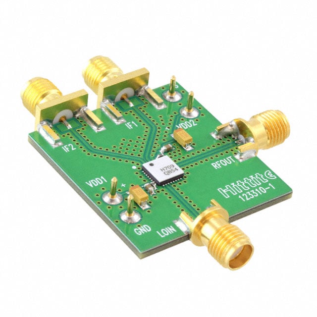 Analog Devices Inc. 120408-HMC709LC5 electronic component product image
