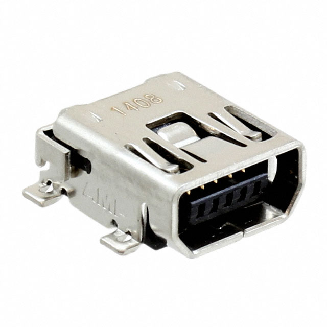 TE Connectivity AMP Connectors 1734328-2 electronic component product image
