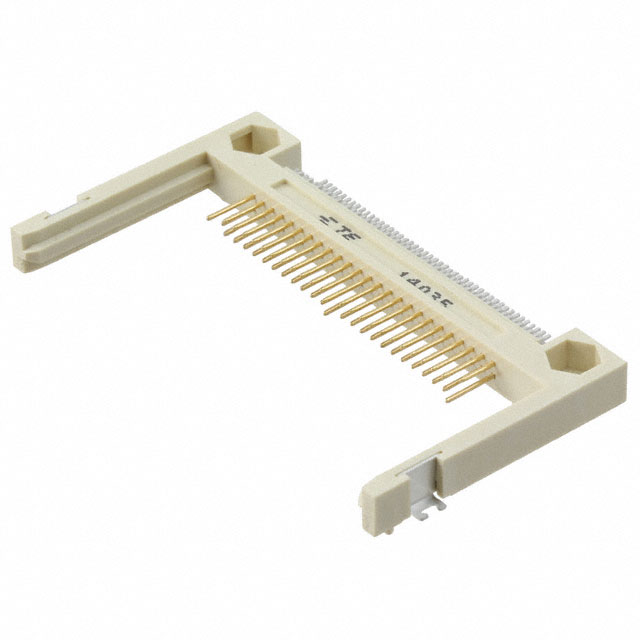 TE Connectivity AMP Connectors 1734451-1 electronic component product image