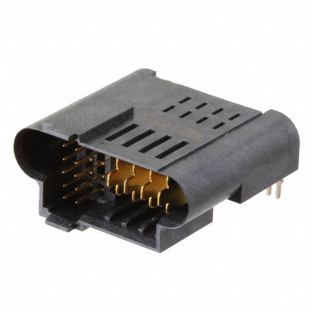 TE Connectivity AMP Connectors 1926730-1 electronic component product image