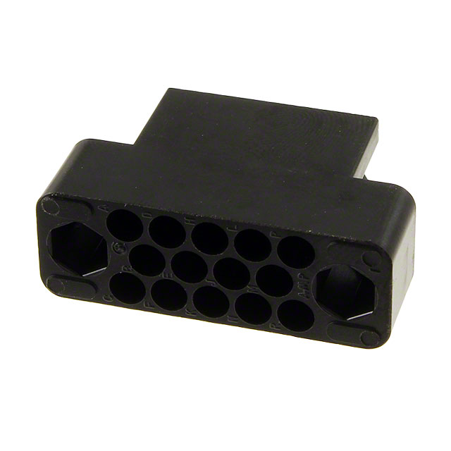 TE Connectivity AMP Connectors 201297-1 electronic component product image