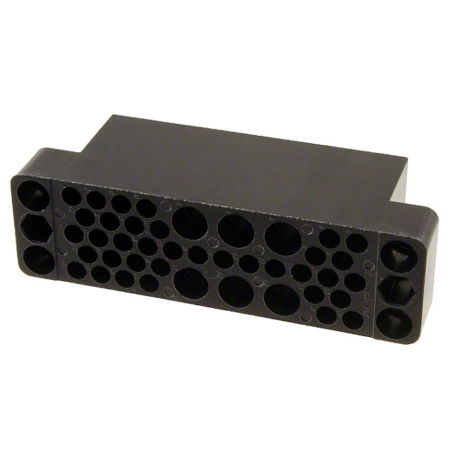 TE Connectivity AMP Connectors 202515-1 electronic component product image