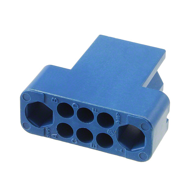 TE Connectivity AMP Connectors 202757-3 electronic component product image