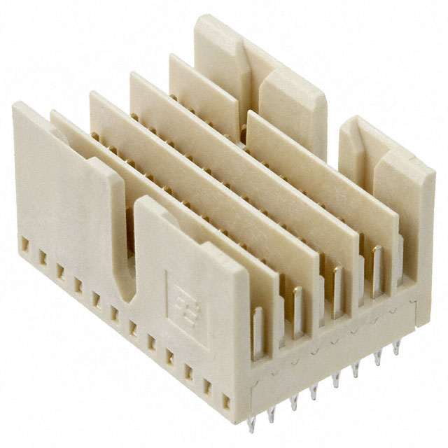 TE Connectivity AMP Connectors 2042088-2 electronic component product image