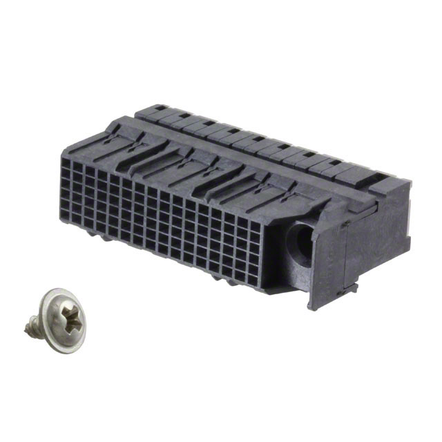 TE Connectivity AMP Connectors 2057410-1 electronic component product image