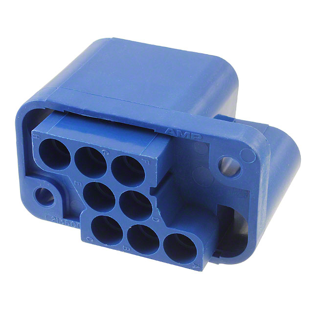 TE Connectivity AMP Connectors 213500-3 electronic component product image