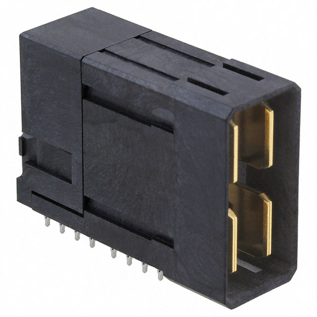 TE Connectivity AMP Connectors 2169869-2 electronic component product image