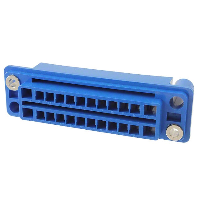 TE Connectivity AMP Connectors 5172625-3 electronic component product image