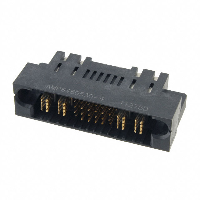 TE Connectivity AMP Connectors 6450530-4 electronic component product image
