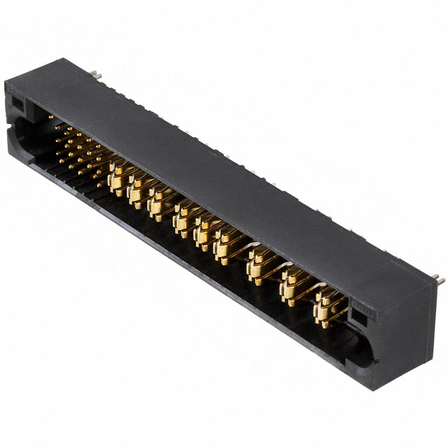 TE Connectivity AMP Connectors 6600310-8 electronic component product image