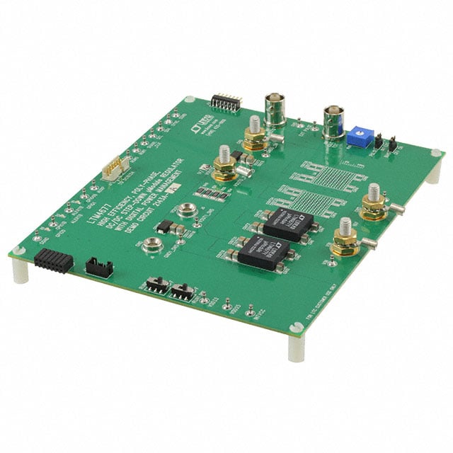 Analog Devices Inc. DC2143A-A electronic component product image