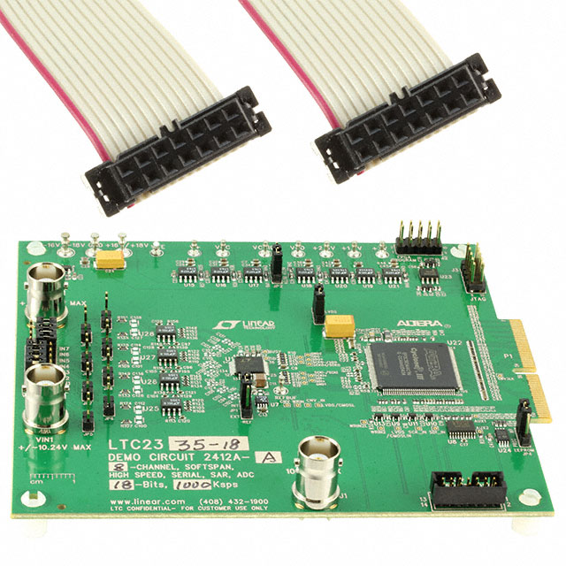 Analog Devices Inc. DC2412A-A electronic component product image