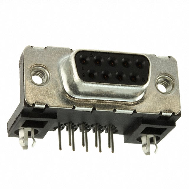 Amphenol ICC (FCI) LD09S13A4GX00LF electronic component product image