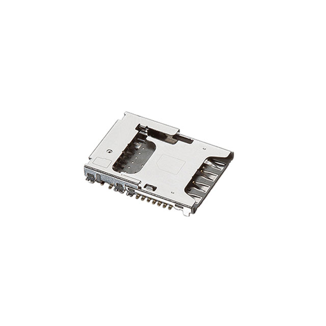 Molex 1042391430 electronic component product image