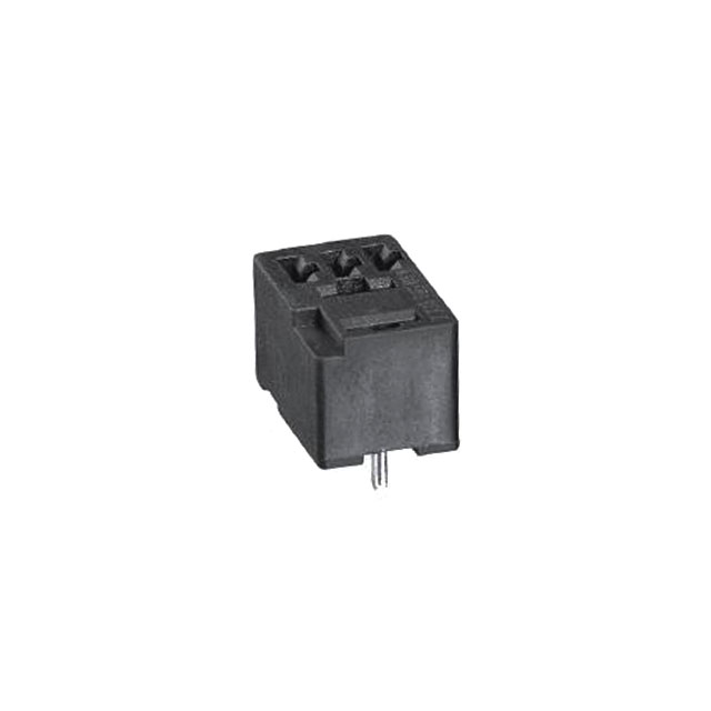 TE Connectivity Potter & Brumfield Relays 2-1904045-7 electronic component product image