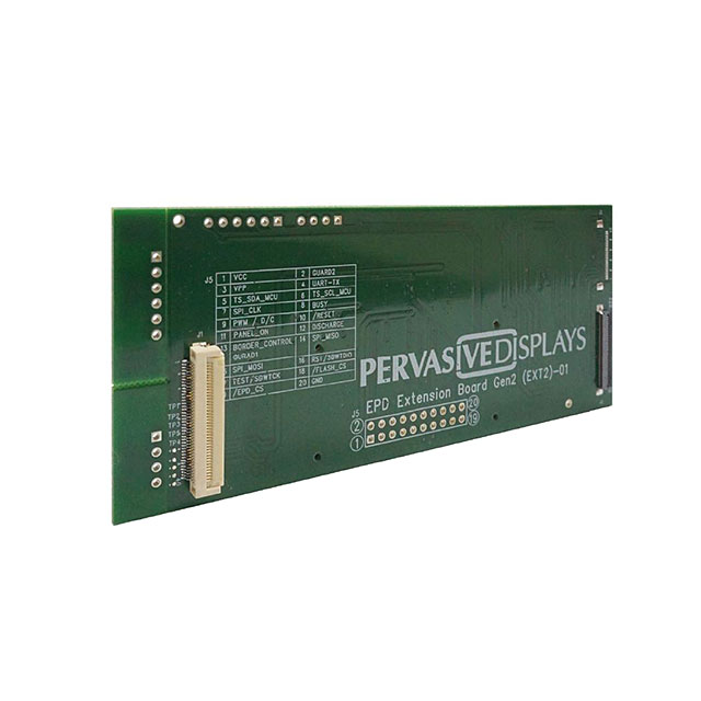 Pervasive Displays B3000MS032 electronic component product image