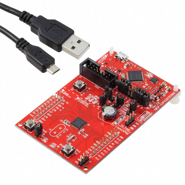 Texas Instruments MSP-EXP430FR5969 electronic component product image