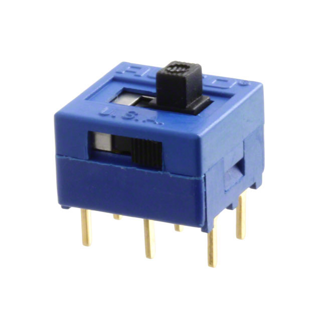 TE Connectivity ALCOSWITCH Switches MSSA211NG electronic component product image
