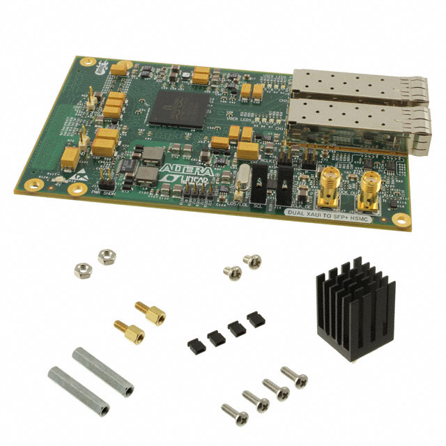 Terasic Inc. P0092 electronic component product image