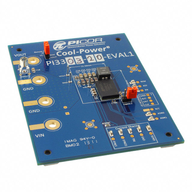 Vicor Corporation PI3303-20-EVAL1 electronic component product image