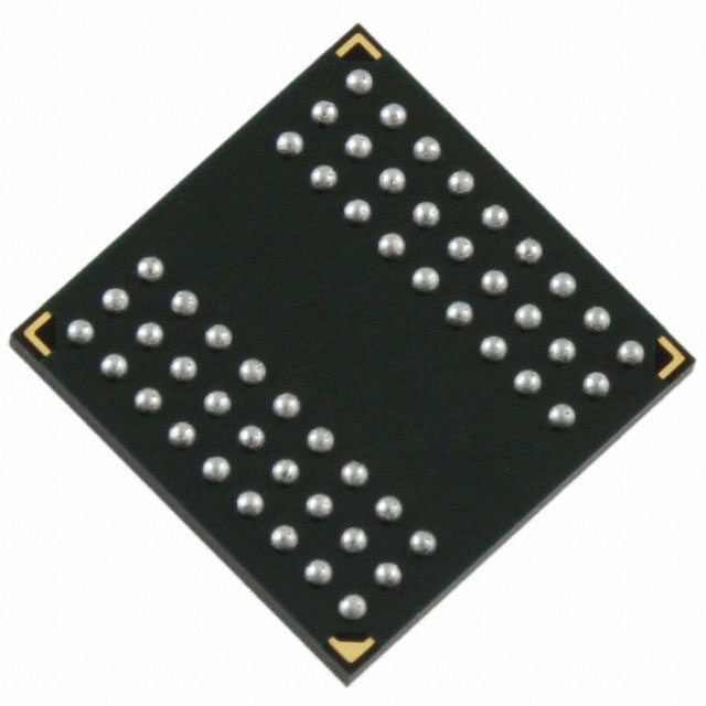 Micron Technology Inc. MT48H4M16LFB4-75 IT:H TR electronic component product image