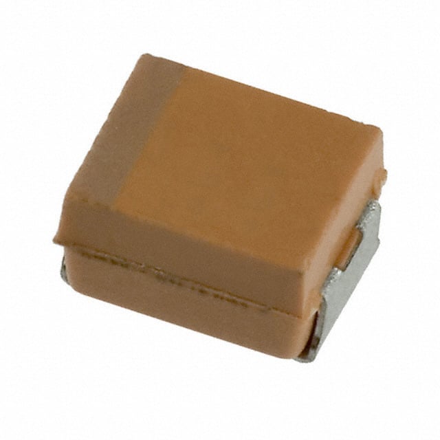 KYOCERA AVX NOJB476M006SWJ electronic component product image