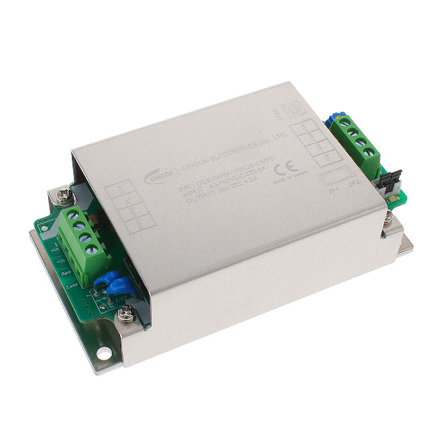Cincon Electronics Co. LTD CQB100W-110S24-CMFD electronic component product image