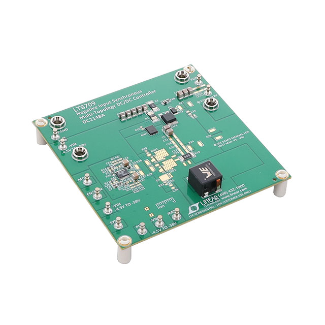 Analog Devices Inc. DC2148A electronic component product image