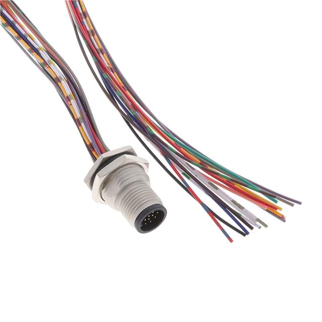Amphenol LTW M12A-17PMMC-SF8B20 electronic component product image
