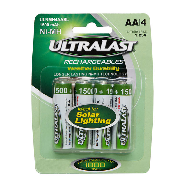 Ultralast ULNMH4AASL electronic component product image