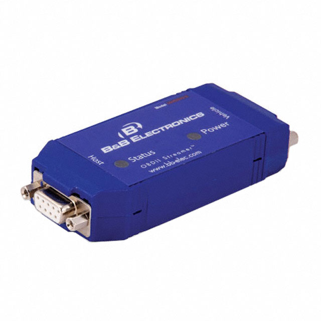 Advantech Corporation BB-LDVDSV2-S electronic component product image