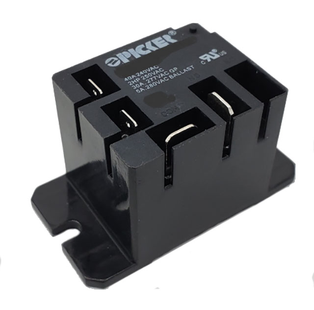 Traktronix GCA-JU278-00-000 electronic component product image