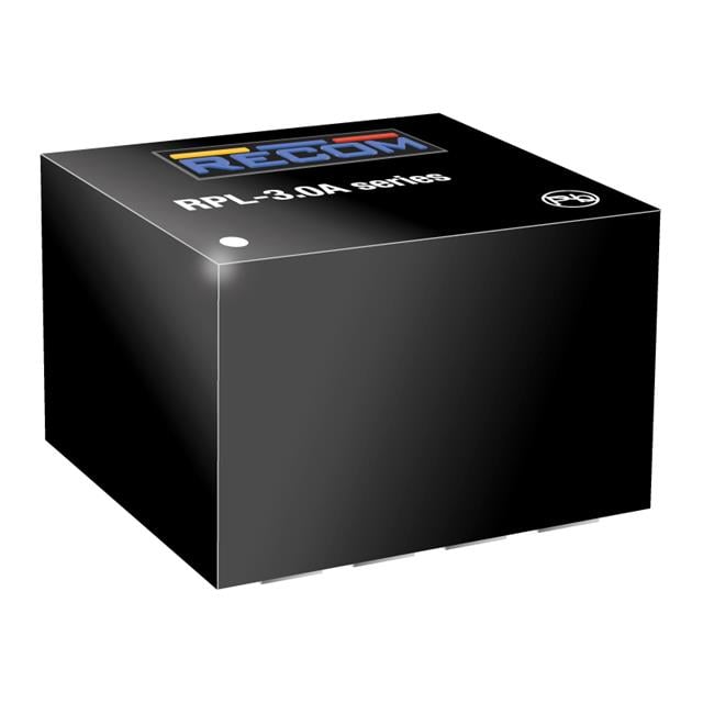 Recom Power RPL-3.0A-CT electronic component product image