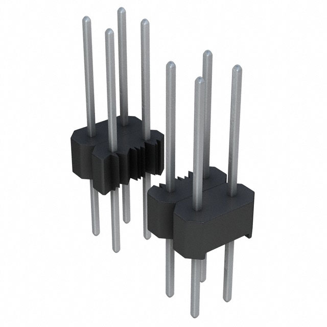 Sullins Connector Solutions PREC040DFBN-RC electronic component product image