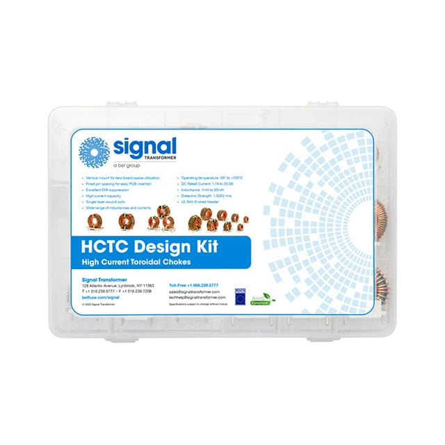 Signal Transformer HCTC-KIT electronic component product image