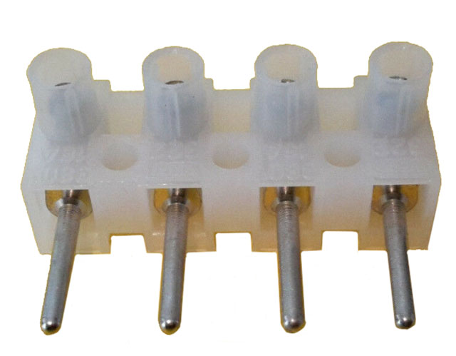 Traktronix NILES CONNECTOR electronic component product image