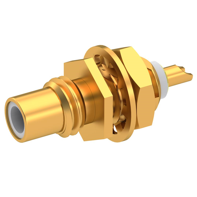 Radiall USA, Inc. 1019-1511-000 electronic component product image